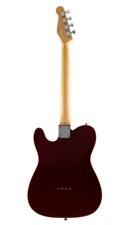 Eastwood Guitars Tenorcaster Butterscotch #color_candy-red