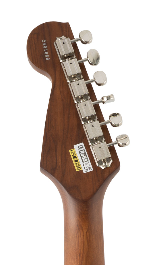 Warren Ellis Coodercaster Sonic Blue #color_sonic-blue