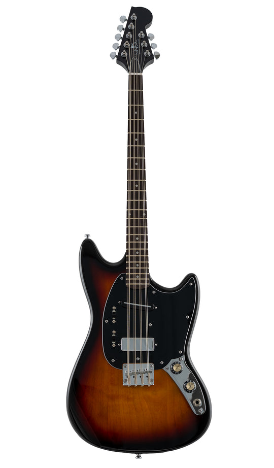 Eastwood Guitars Warren Ellis Mandocello Sunburst #color_sunburst
