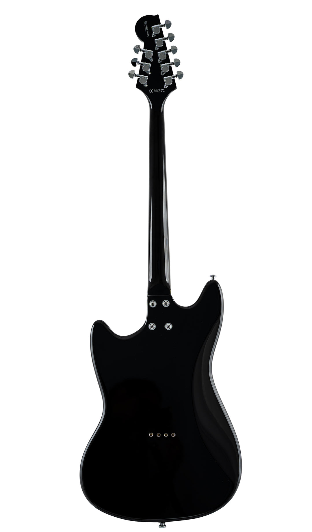 Eastwood Guitars Warren Ellis Mandocello Sunburst #color_sunburst