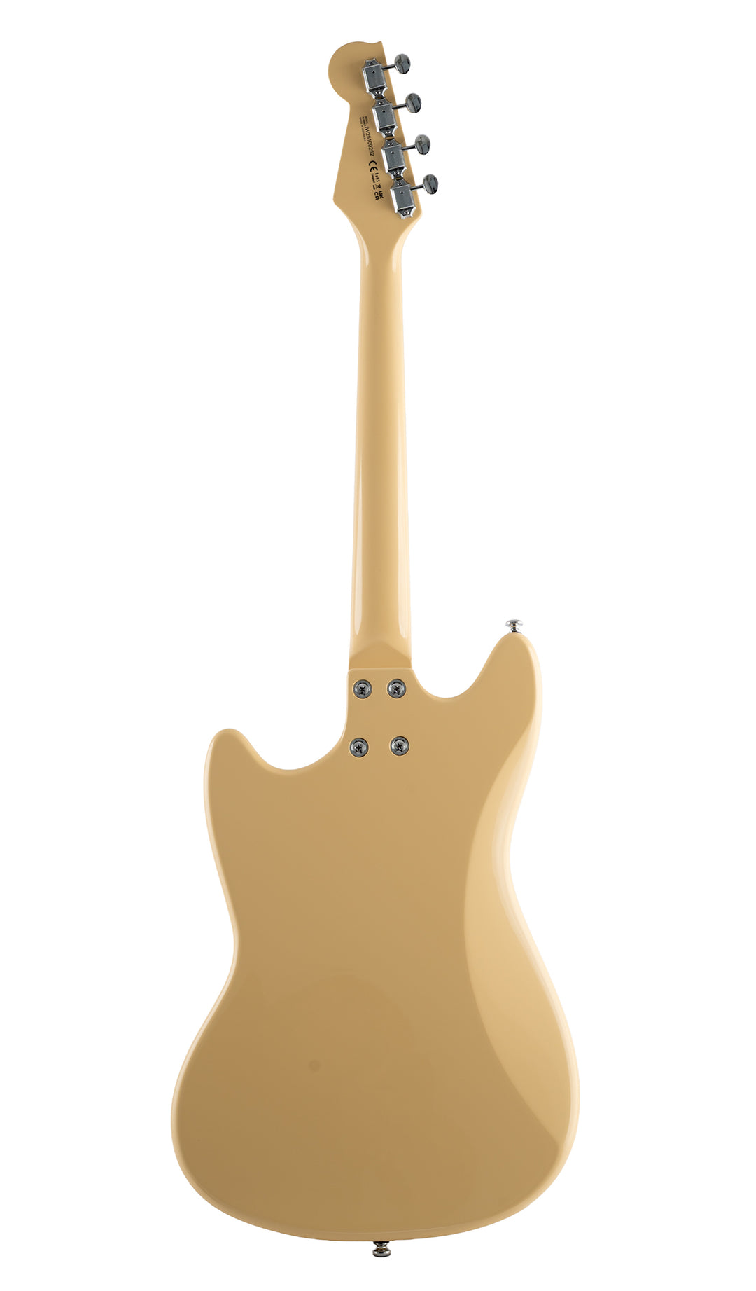 Eastwood Guitars Warren Ellis Tenor 2P Vintage Cream #color_vintage-cream