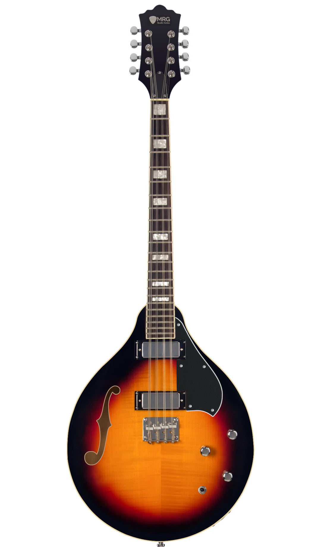 Eastwood Electric MRG Octave Mando A-Style #color_sunburst