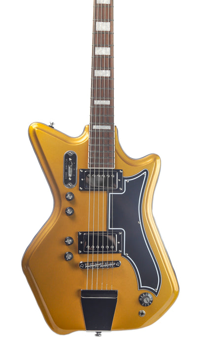 Eastwood Guitars Airline 592P Harvest Gold Metallic #color_harvest-gold-metallic