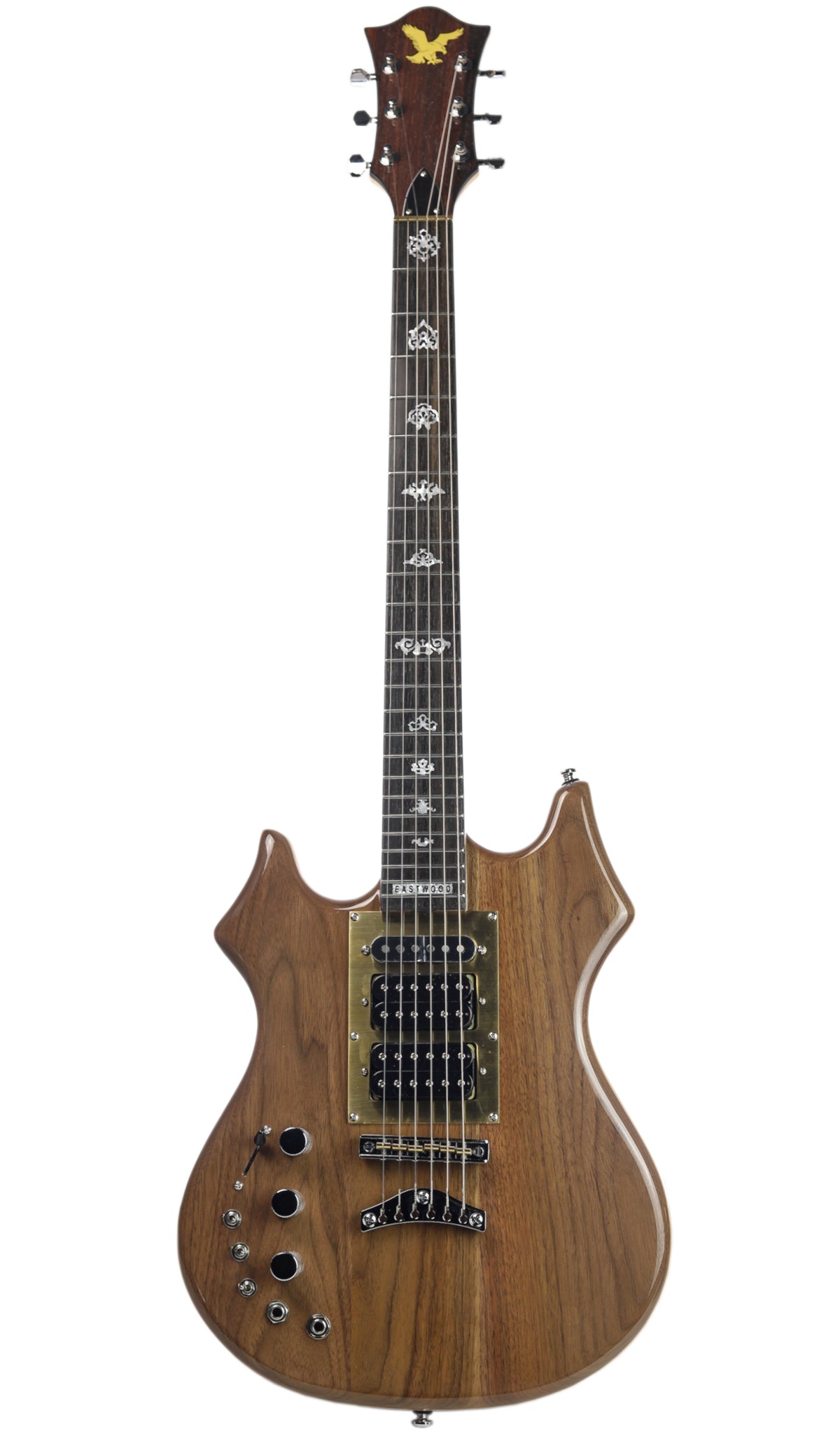 Eastwood Tiger Guitar - Left Hand Electric Guitar – Eastwood Guitars