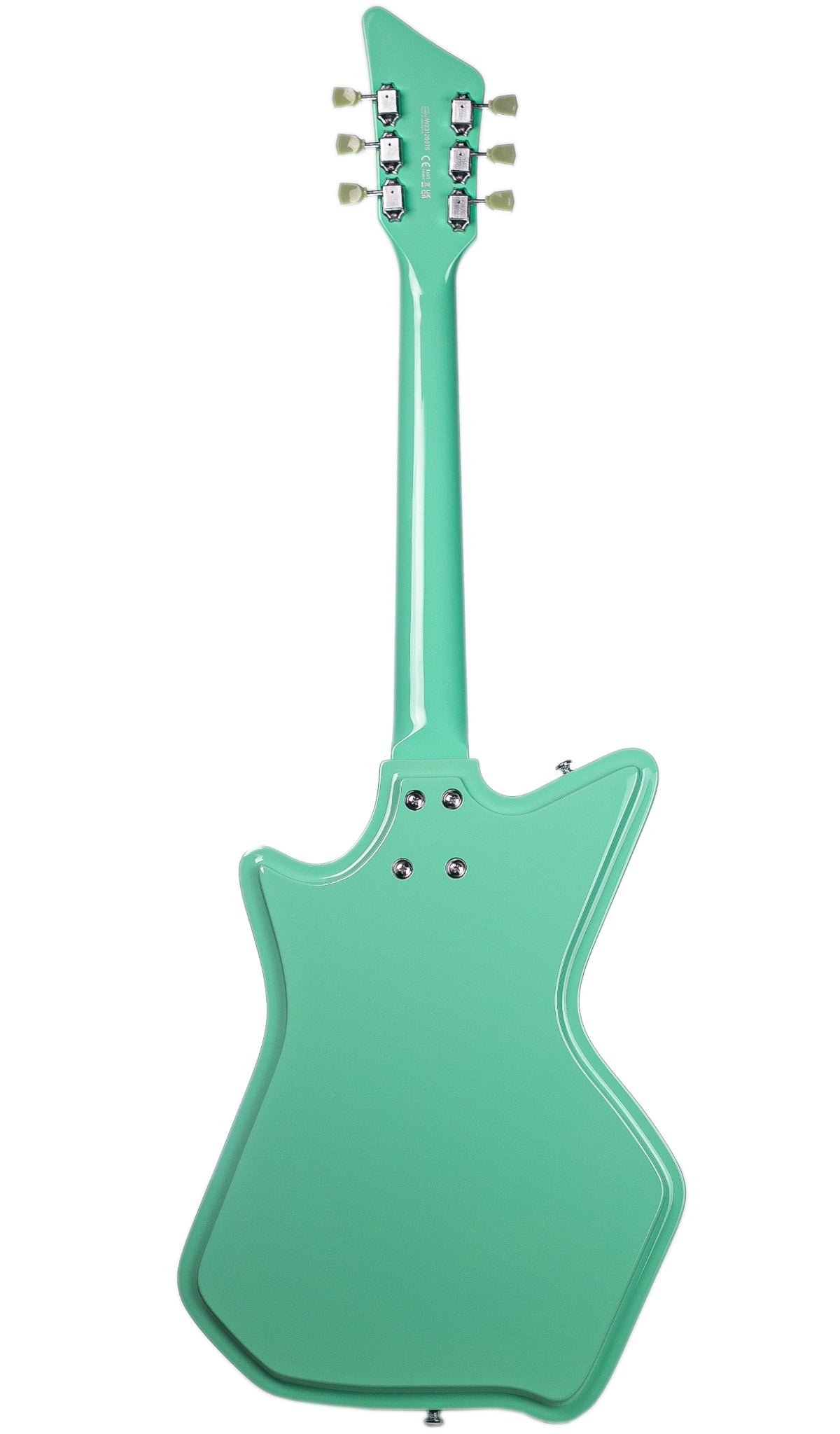  Eastwood Guitars Airline 593P DLX Seafoam Green #color_seafoam-green