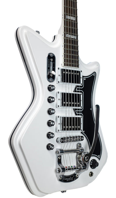 Eastwood Guitars Airline 593P DLX #color_white