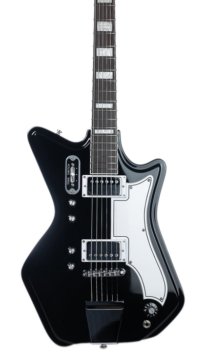 Eastwood Guitars Airline 592P Black #color_black