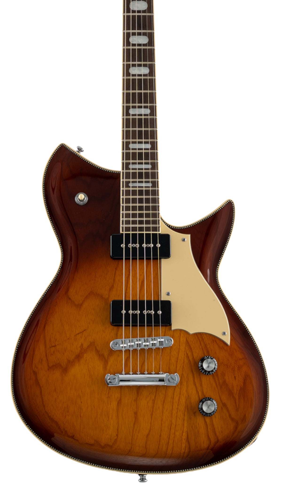 Rivolta Combinata Deluxe LTD Electric Guitar – Eastwood Guitars
