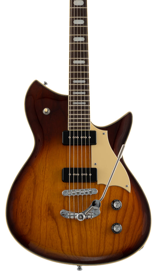 Rivolta Combinata Deluxe LTD #color_ambra-burst