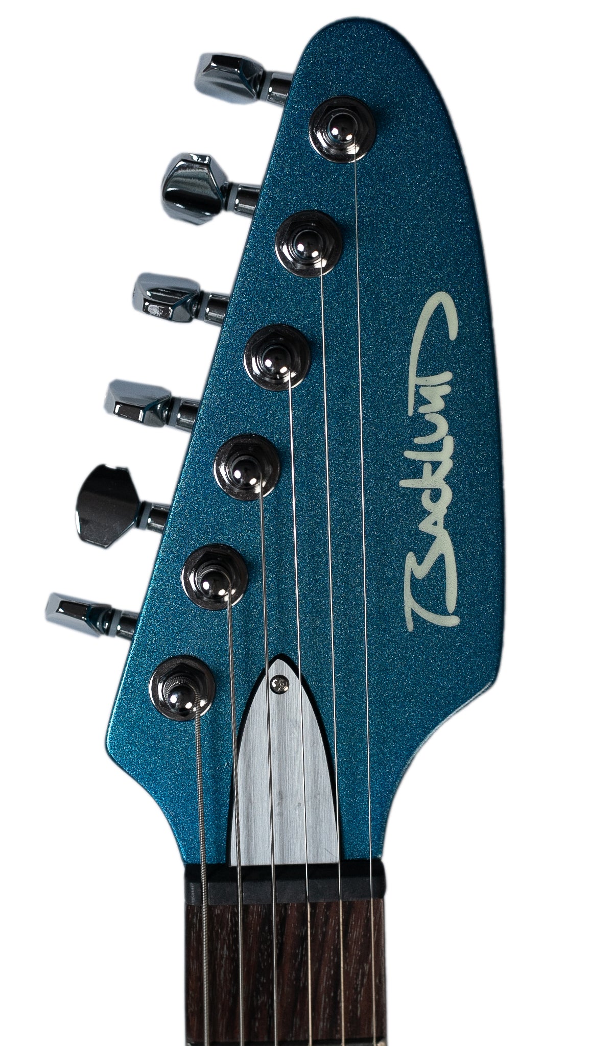 Backlund Model 100 Electric Guitar – Eastwood Guitars