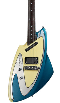 Backlund Model 100 LH #color_metallic-blue