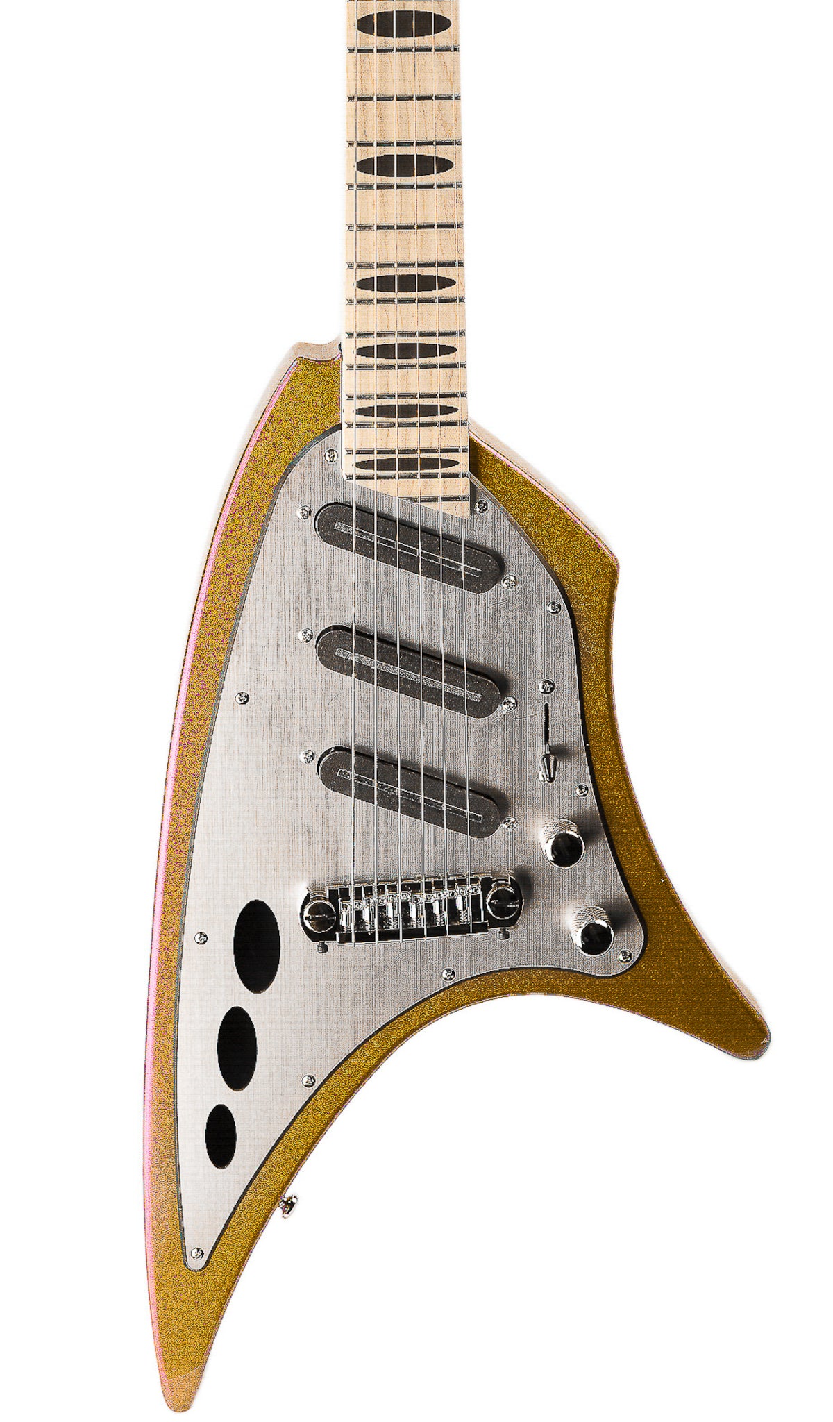 Backlund Neptune Electric Guitar – Eastwood Guitars