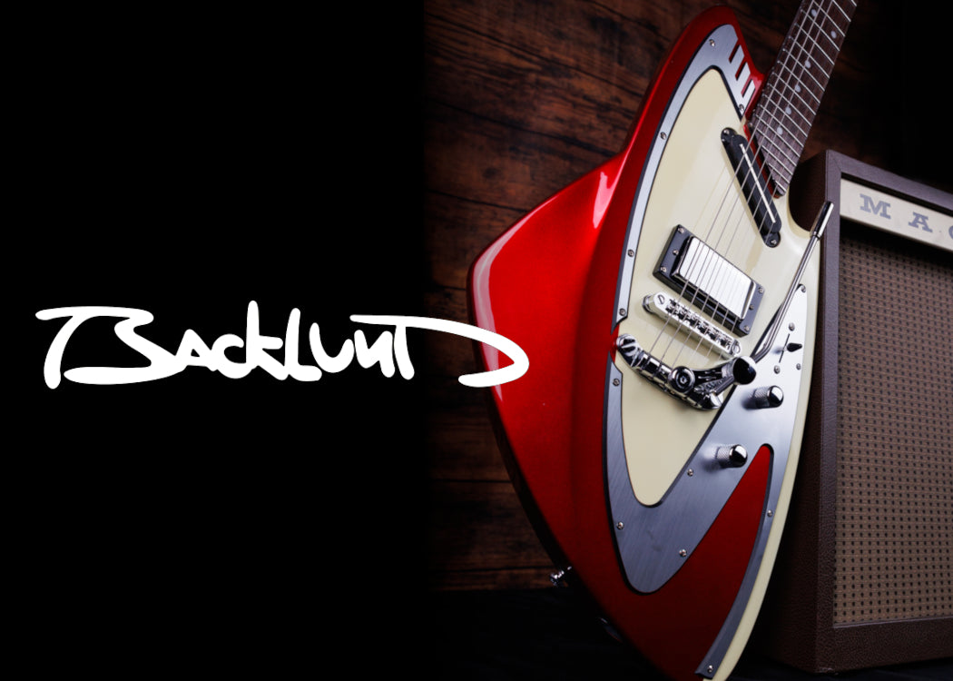 backlund コピーモデル Backlund – Eastwood Guitars