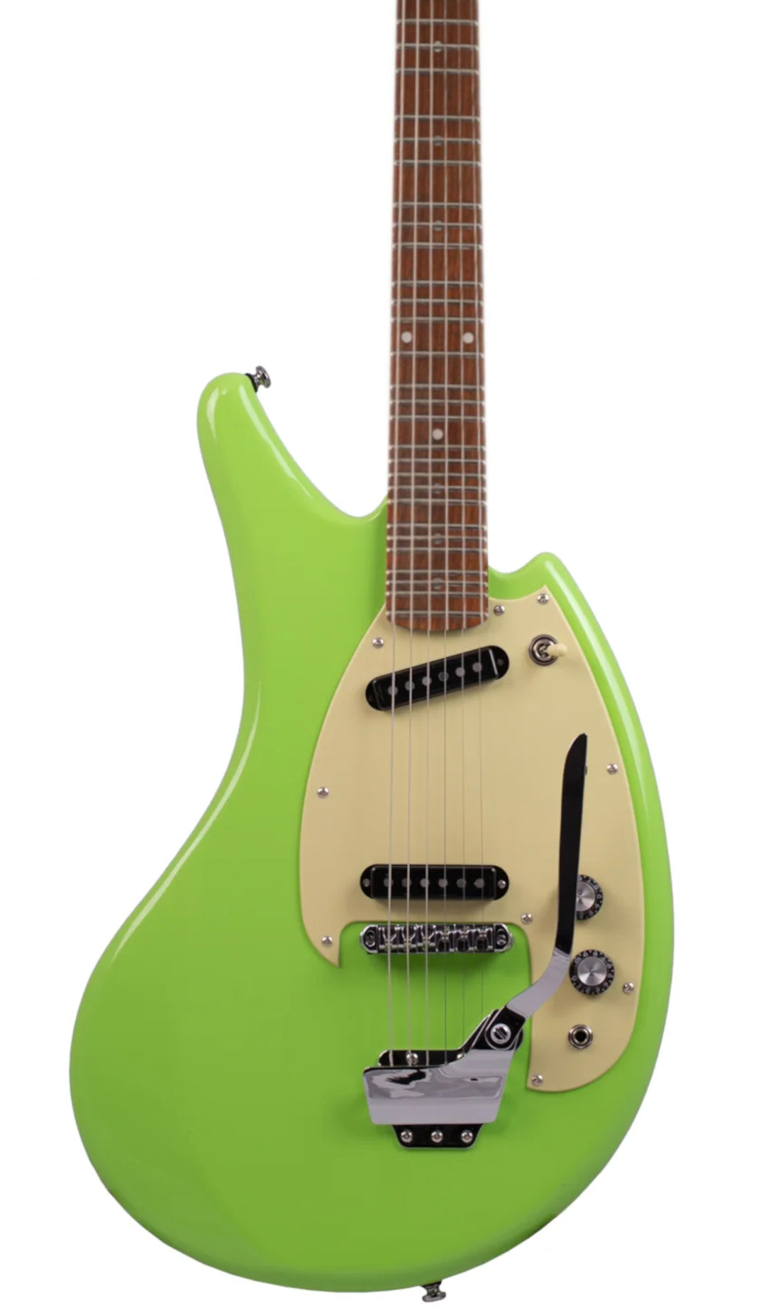 Eastwood SG2C Flying Banana #color_green-banana