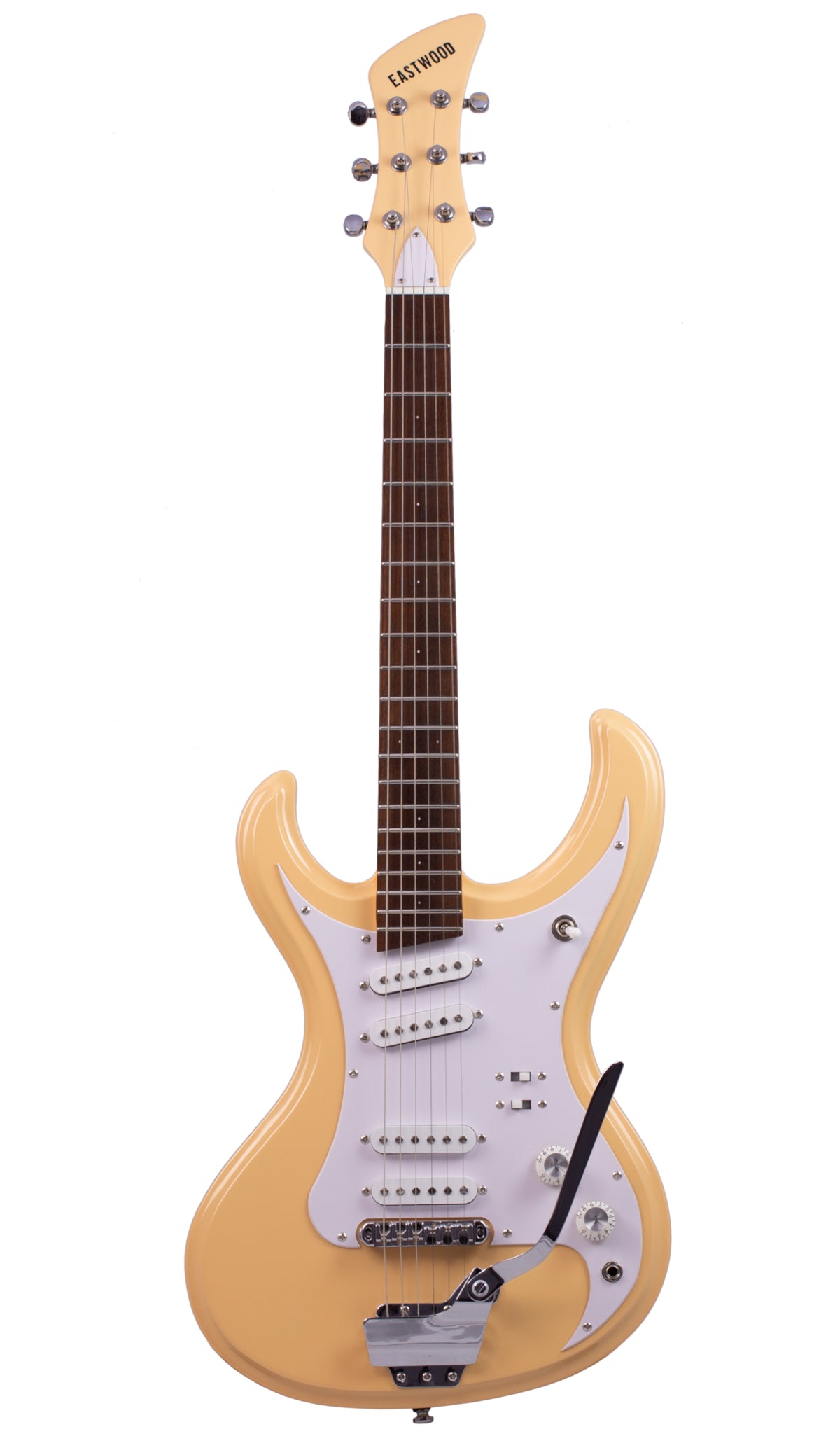 Eastwood Guitars LG 150T #color_vintage-cream