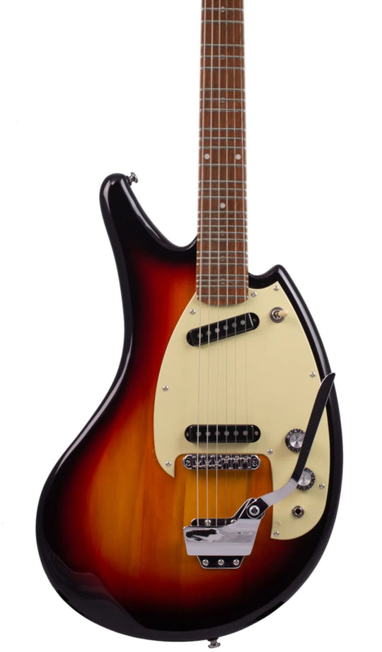 Eastwood SG2C Flying Banana #color_ripe-banana