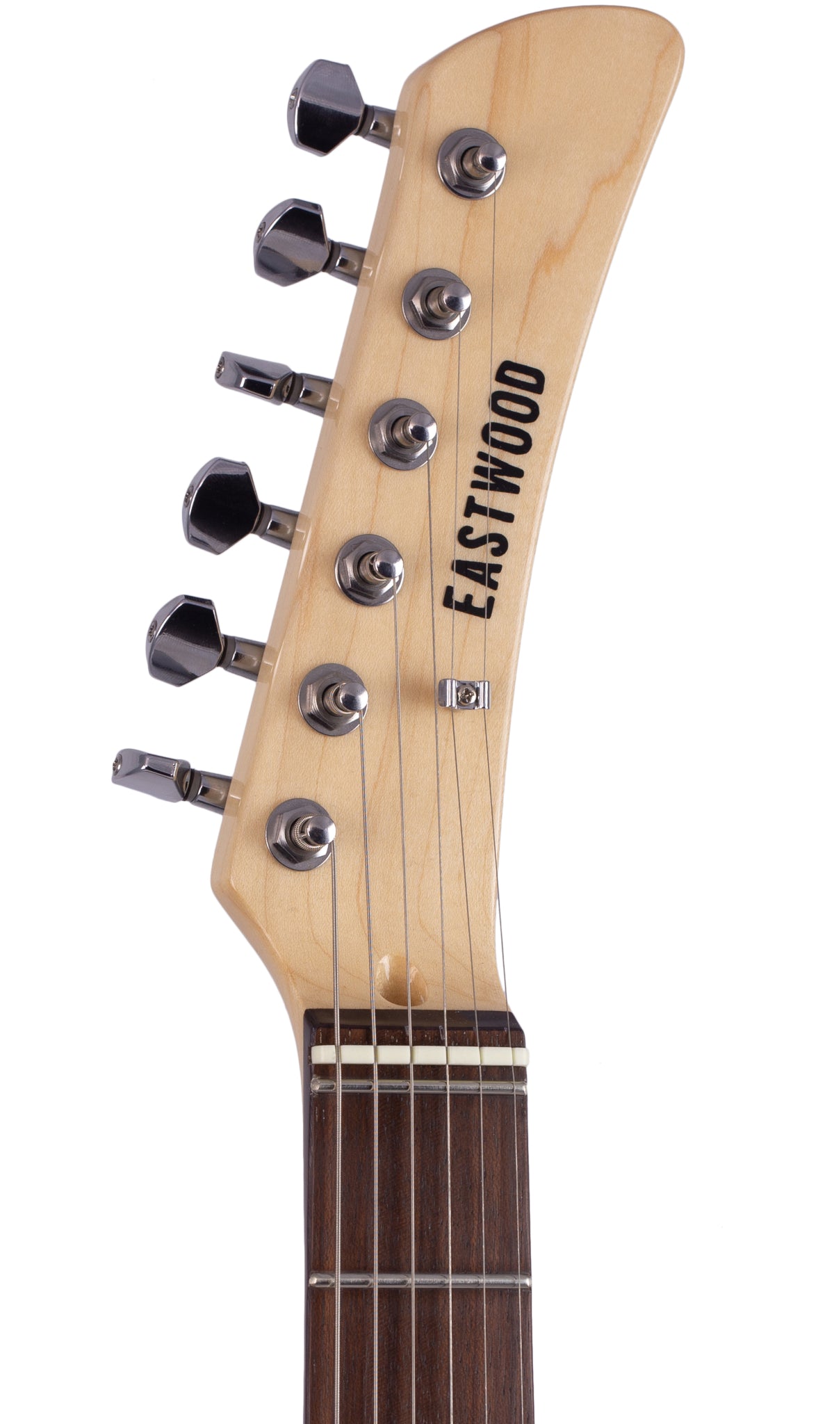 Eastwood SG2C Flying Banana - Electric Guitar – Eastwood Guitars