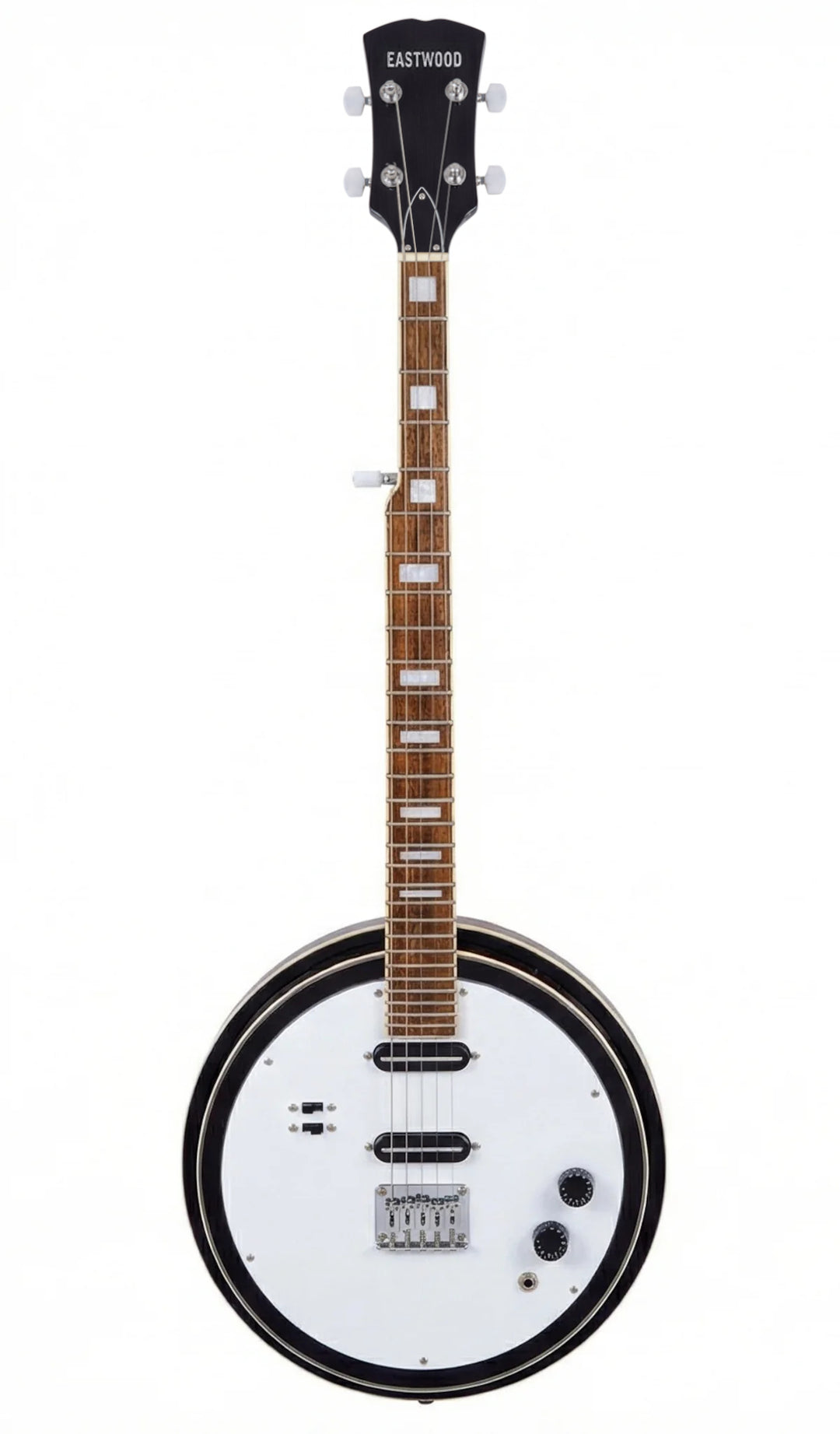 Eastwood Guitars Banjotar #color_black