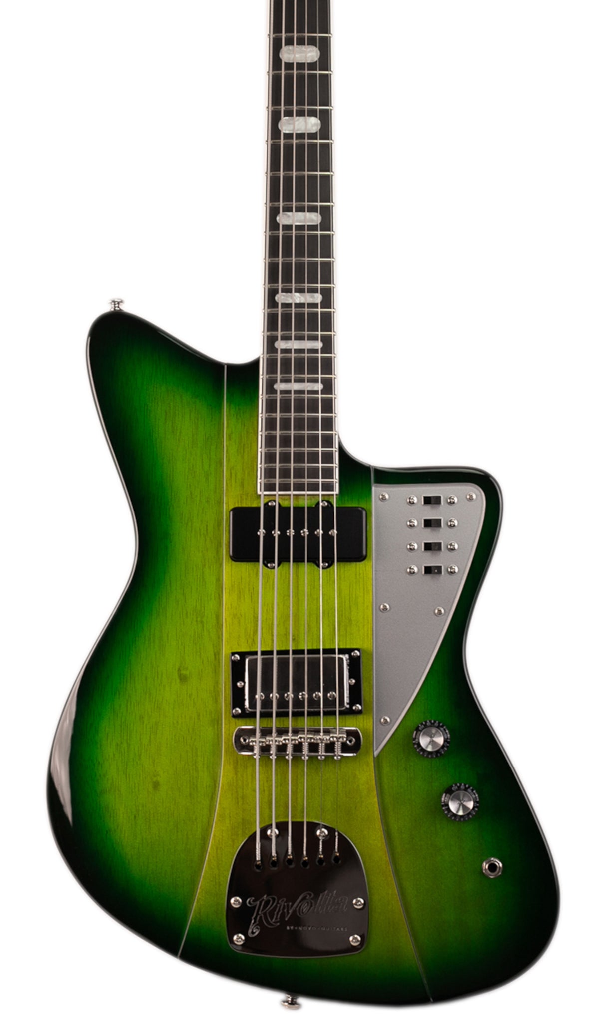 Rivolta Mondata Baritone Deluxe – Eastwood Guitars