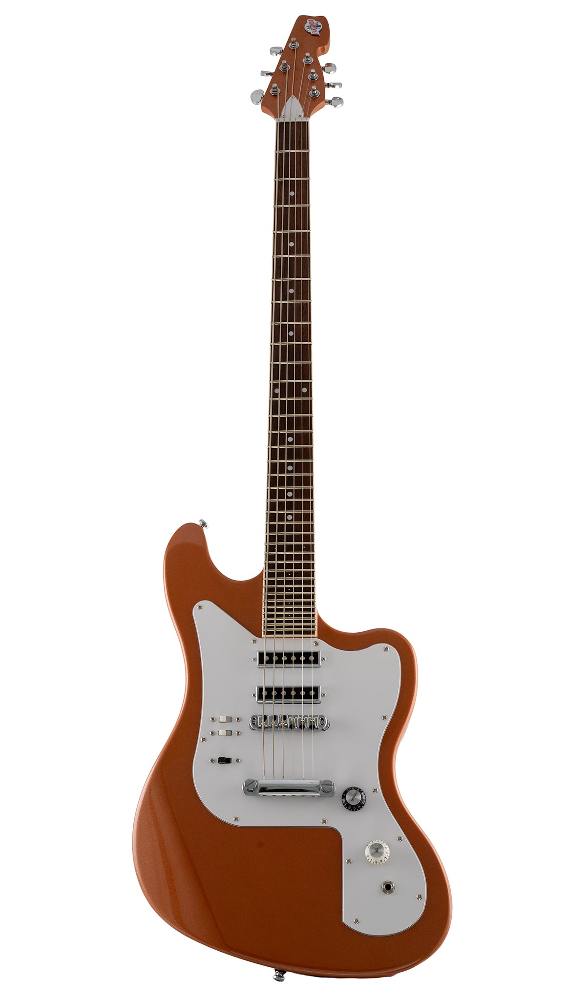 BG64 Baritone Guitarlin – Eastwood Guitars