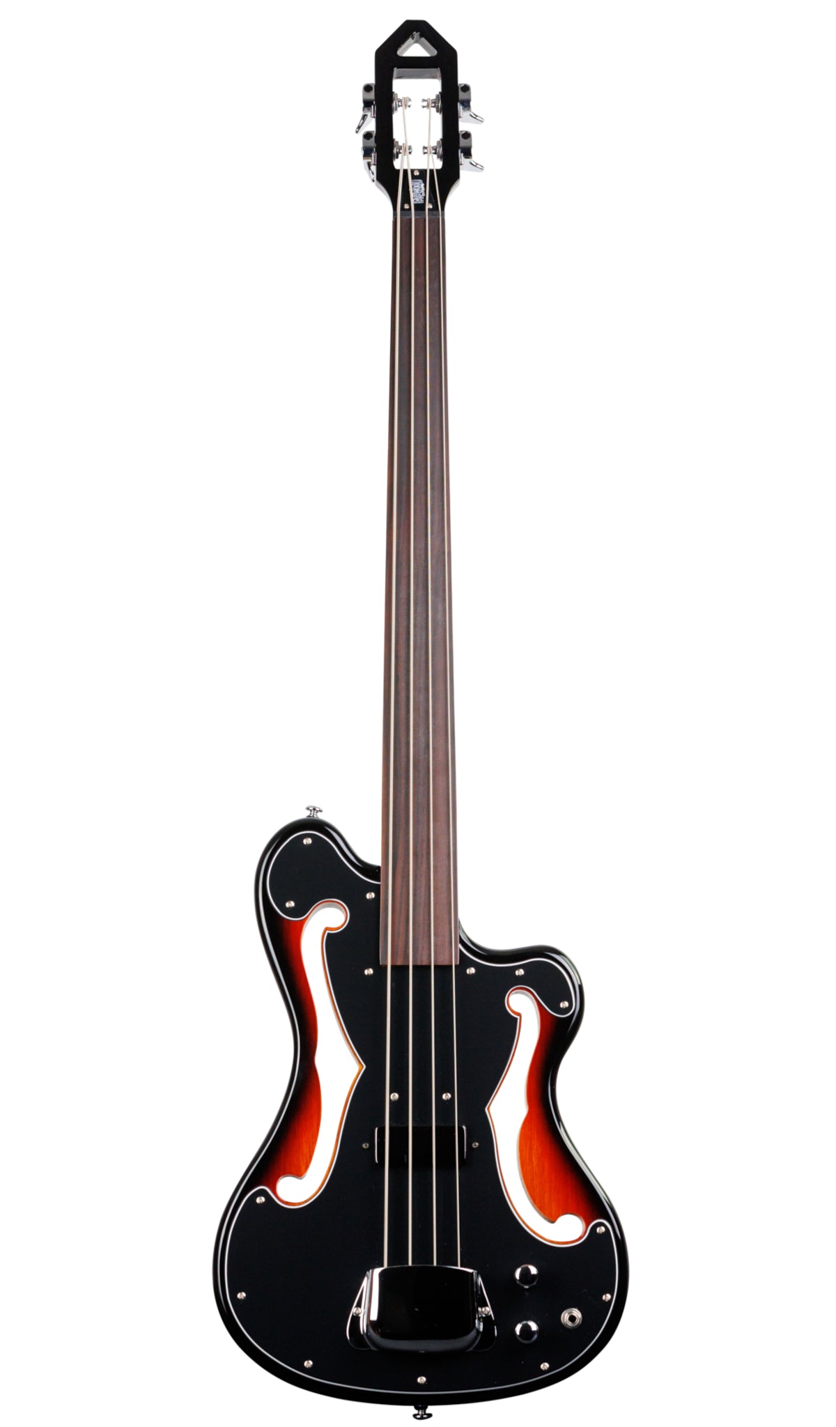 Eastwood EUB-1 Fretless Electric Bass – Eastwood Guitars