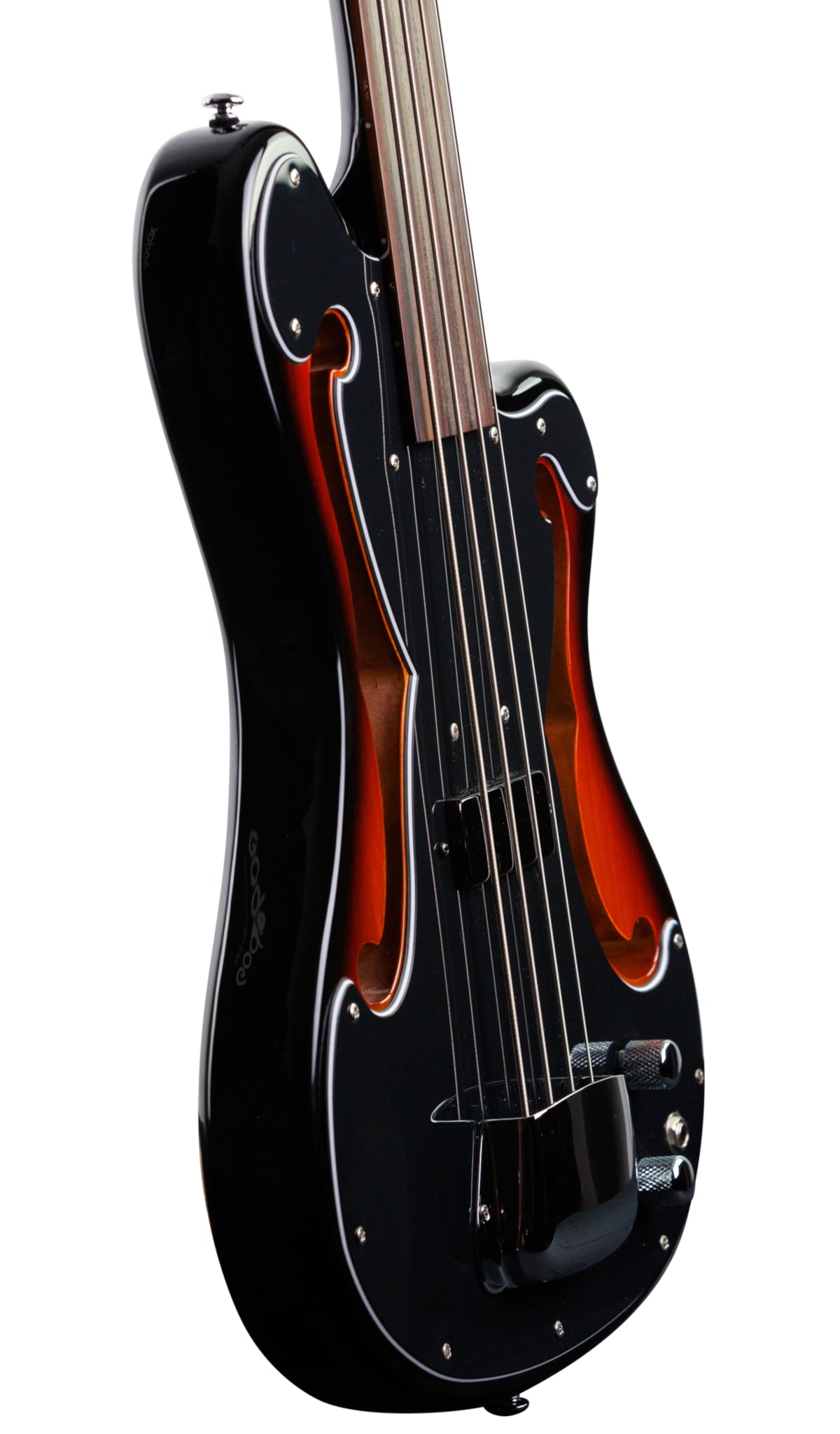 Eastwood EUB-1 Fretless Electric Bass – Eastwood Guitars