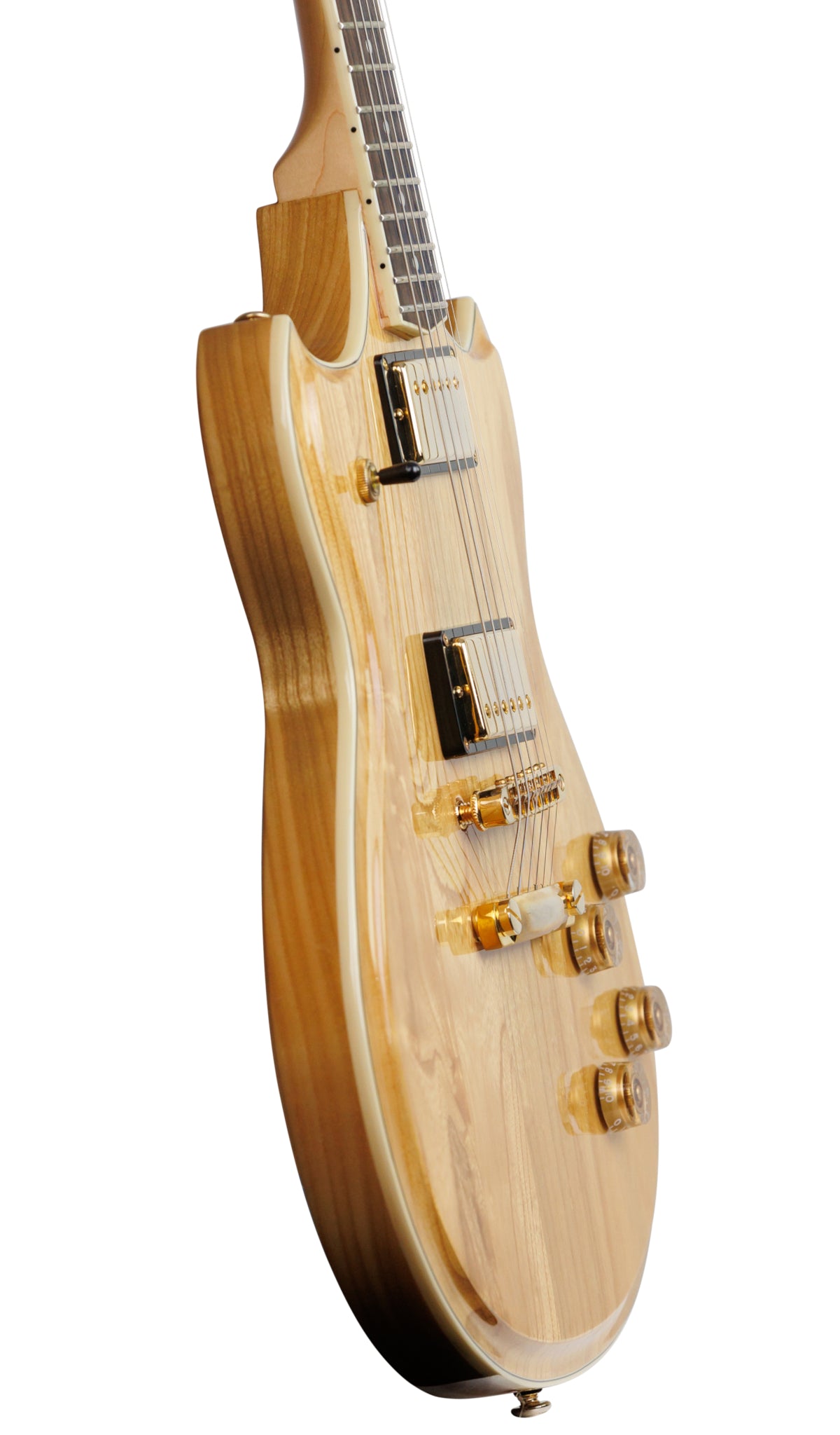 Eastwood Guitars Eastwood BW Artist Natural #color_natural