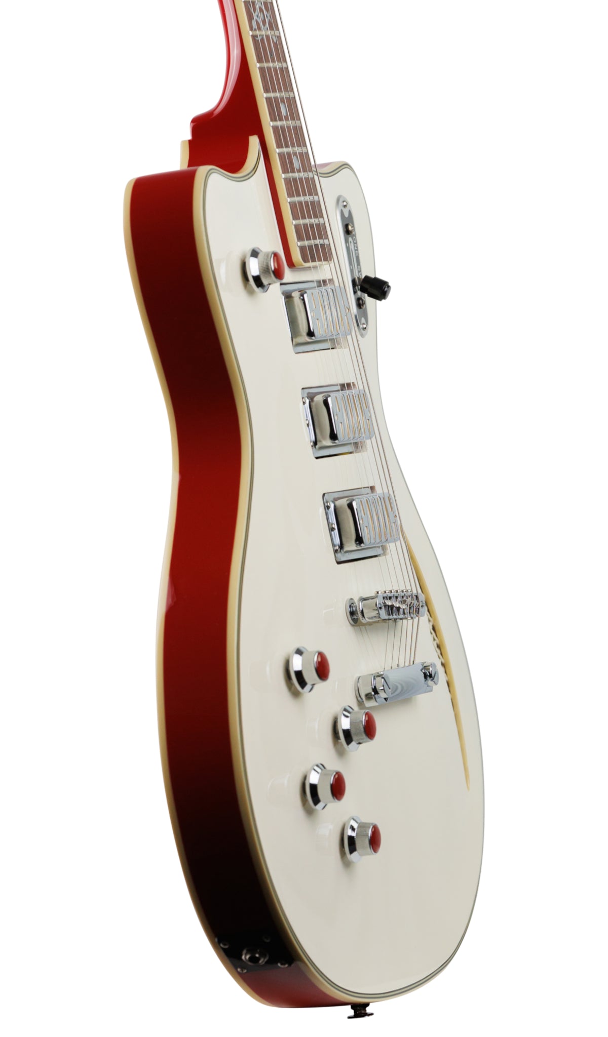 Bill Nelson Astroluxe Cadet Electric Guitar - Left-Handed