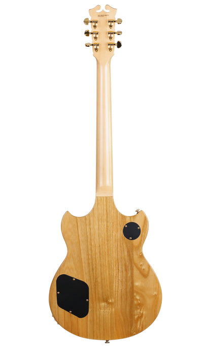 Eastwood Guitars Eastwood BW Artist Natural #color_natural