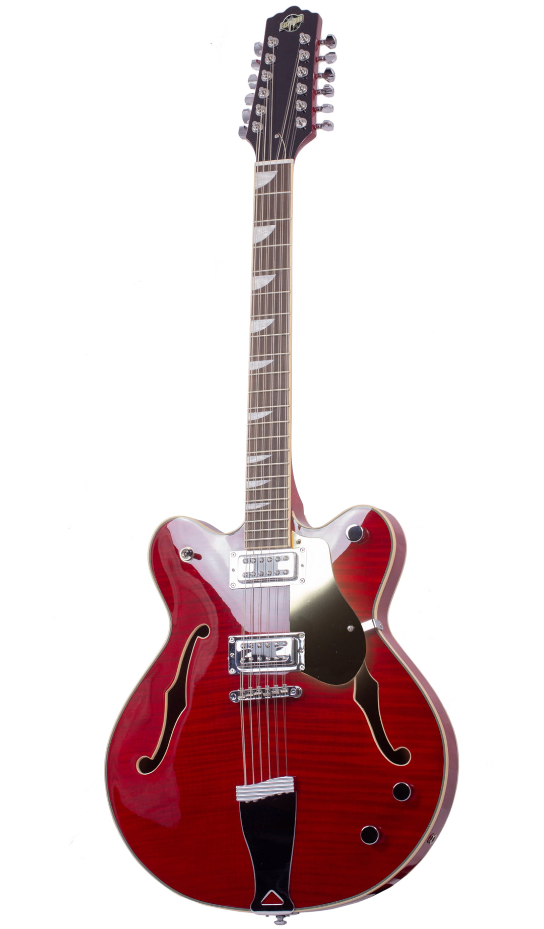 Eastwood Classic 12 Electric Guitar – Eastwood Guitars