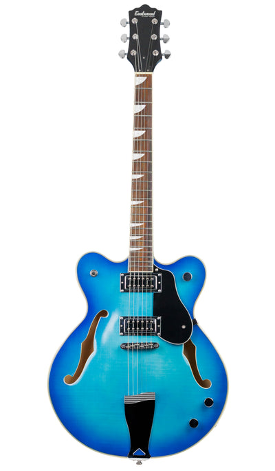 Eastwood Guitars Classic 6 Richard Lloyd Signature #color_blueburst