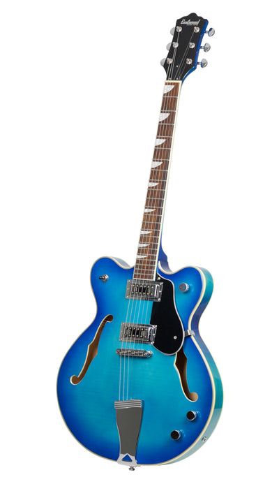 Eastwood Guitars Classic 6 Richard Lloyd Signature #color_blueburst