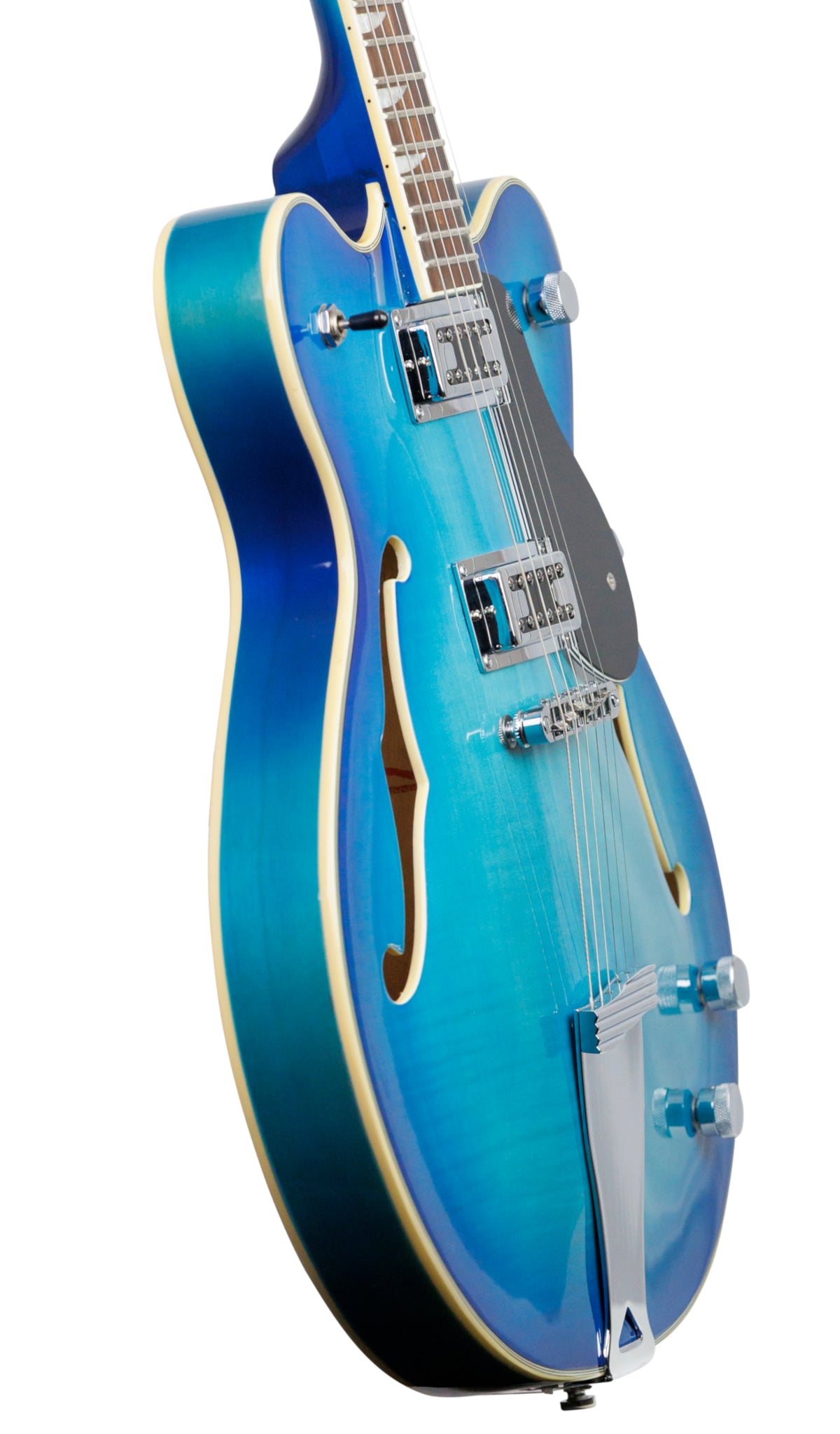 Eastwood Guitars Classic 6 Richard Lloyd Signature #color_blueburst