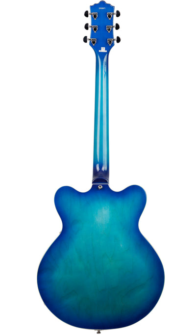 Eastwood Guitars Classic 6 Richard Lloyd Signature #color_blueburst