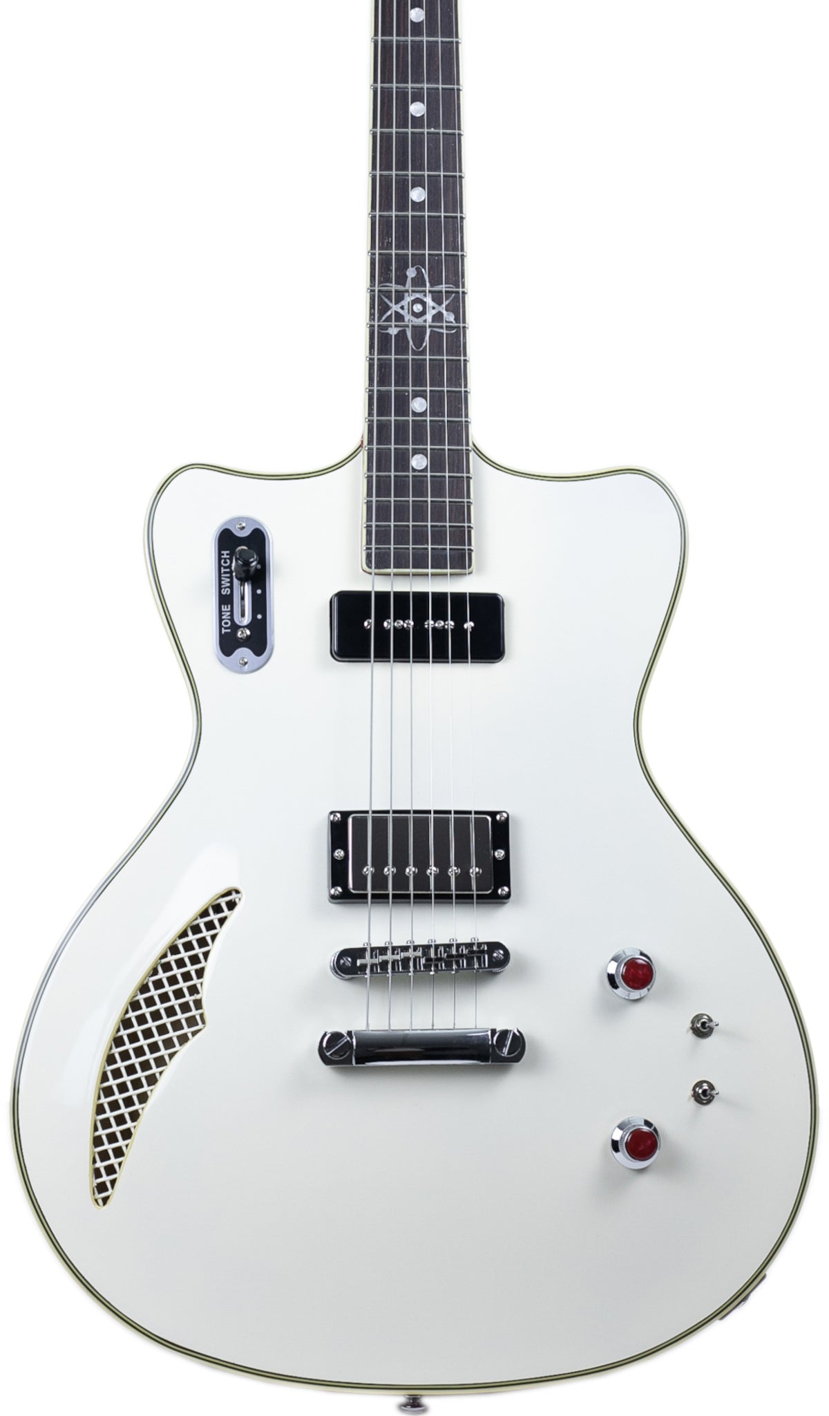 Bill Nelson Astroluxe Cadet II - Electric Guitar – Eastwood Guitars
