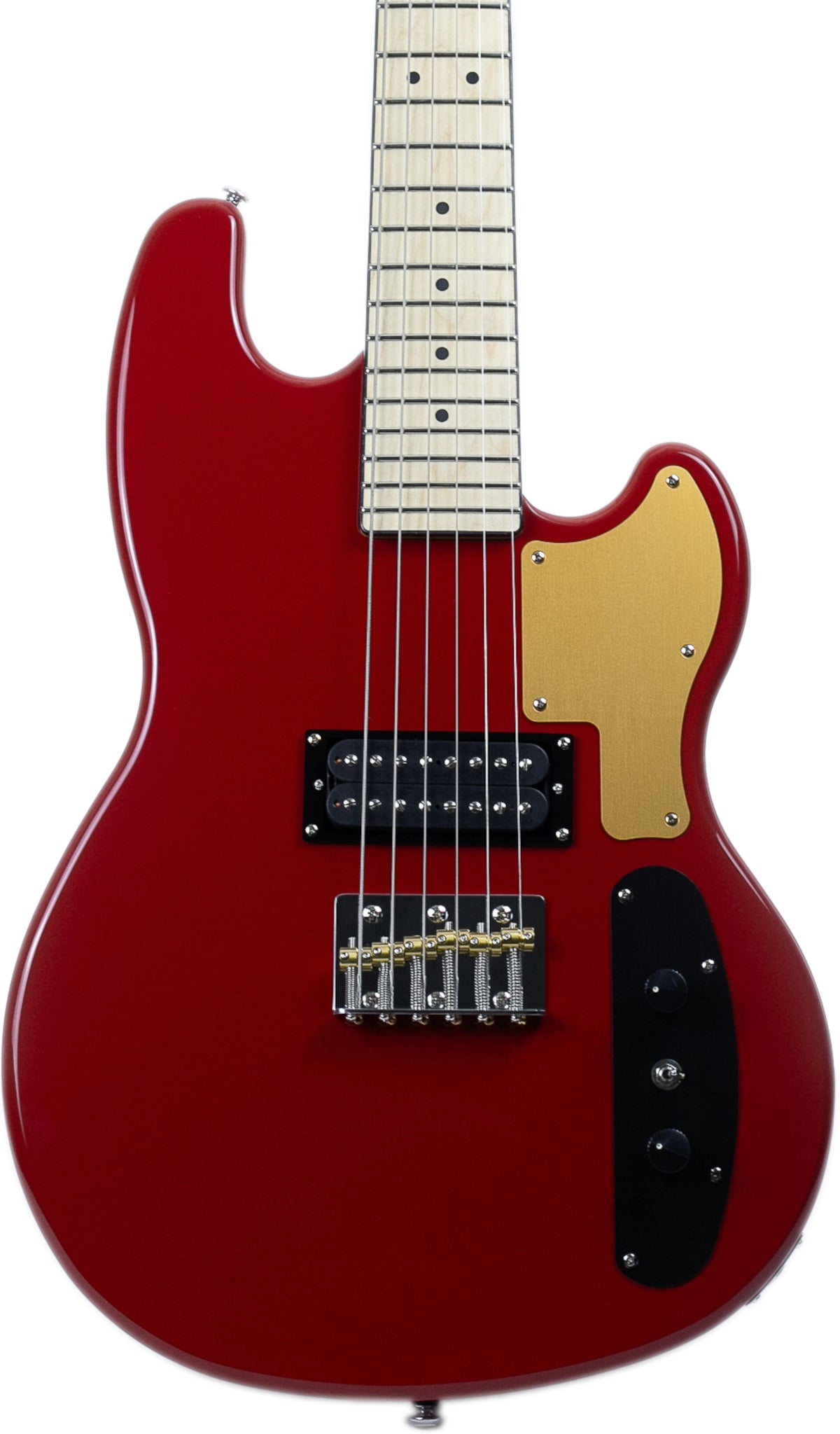 Baritone Color Eastwood Hooky Baritone PRO – Eastwood Guitars