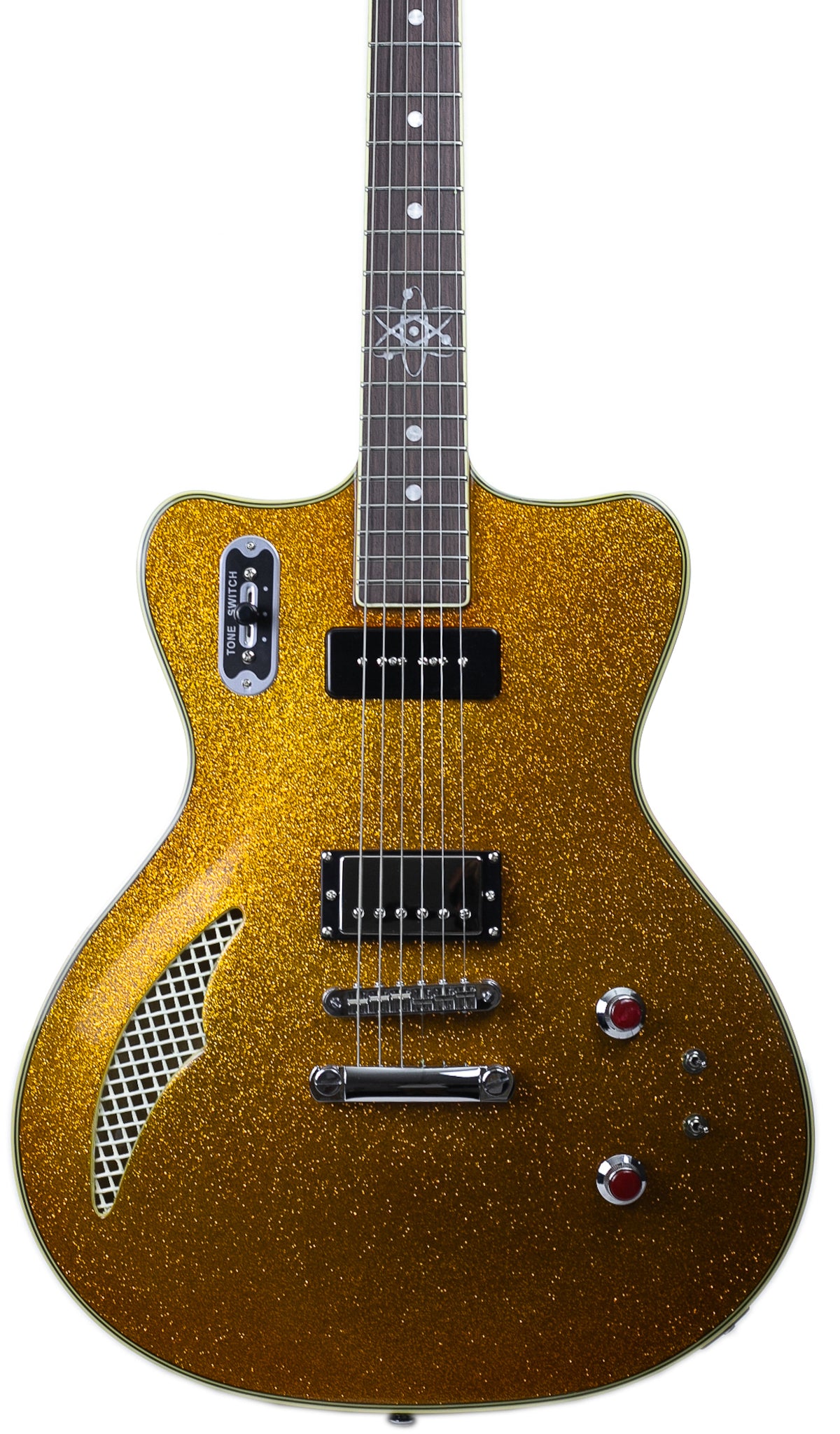 Bill Nelson Astroluxe Cadet II - Electric Guitar – Eastwood Guitars
