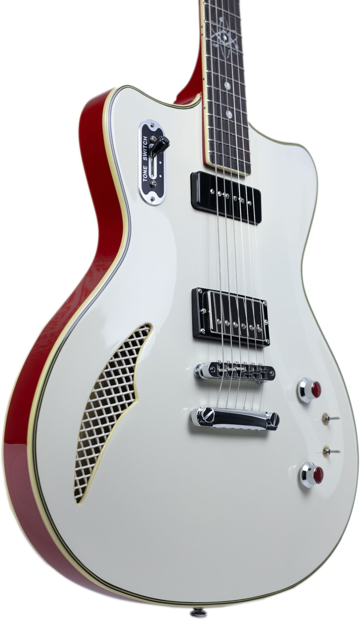 Bill Nelson Astroluxe Cadet II - Electric Guitar – Eastwood Guitars