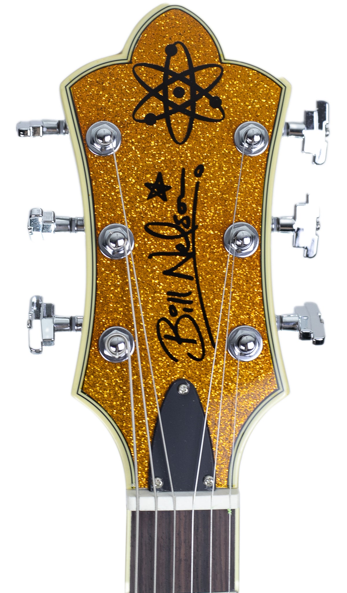 Bill Nelson Astroluxe Cadet II - Electric Guitar – Eastwood Guitars