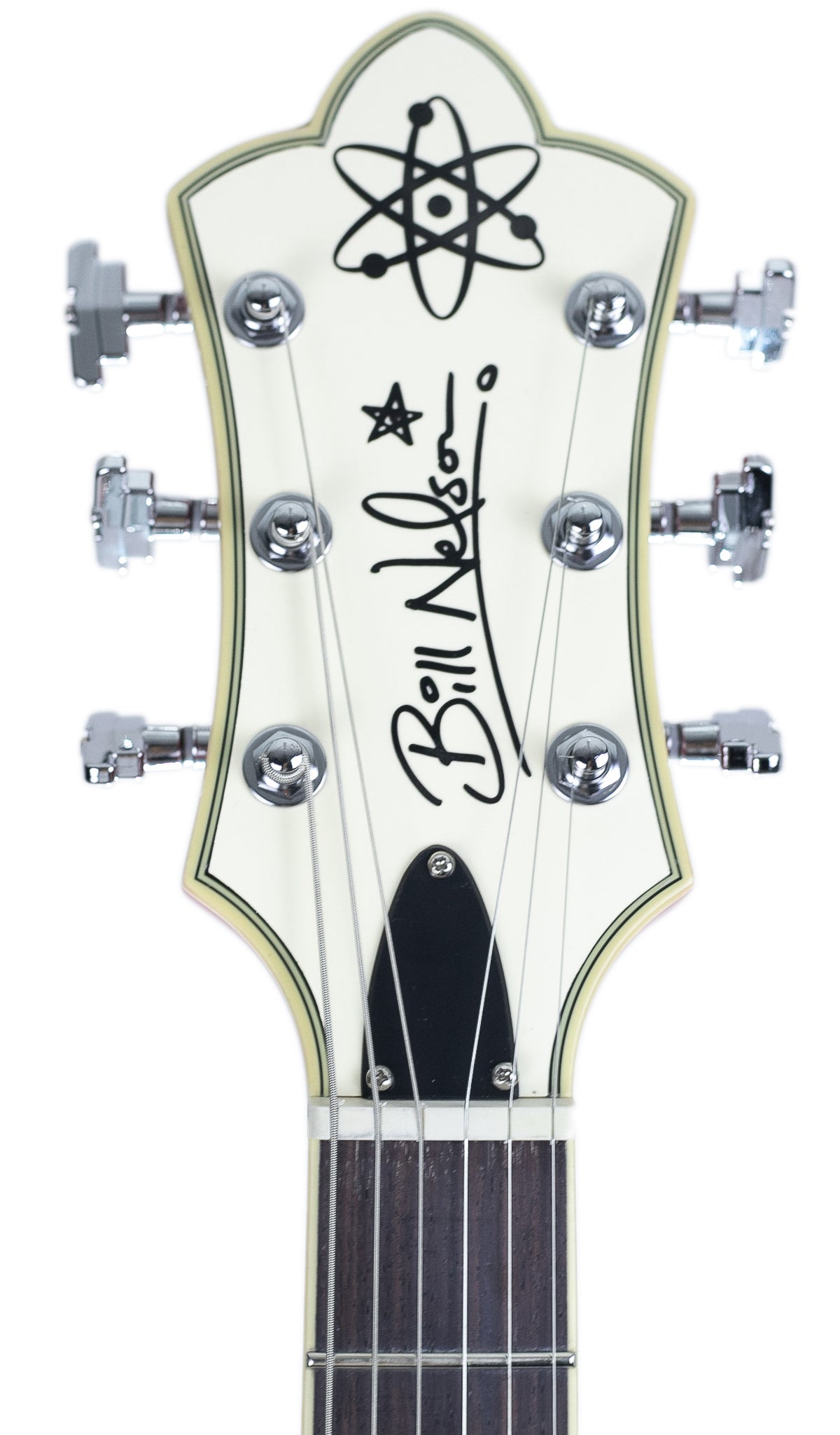Bill Nelson Astroluxe Cadet II - Electric Guitar – Eastwood Guitars