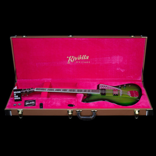 Rivolta Custom Hard Case