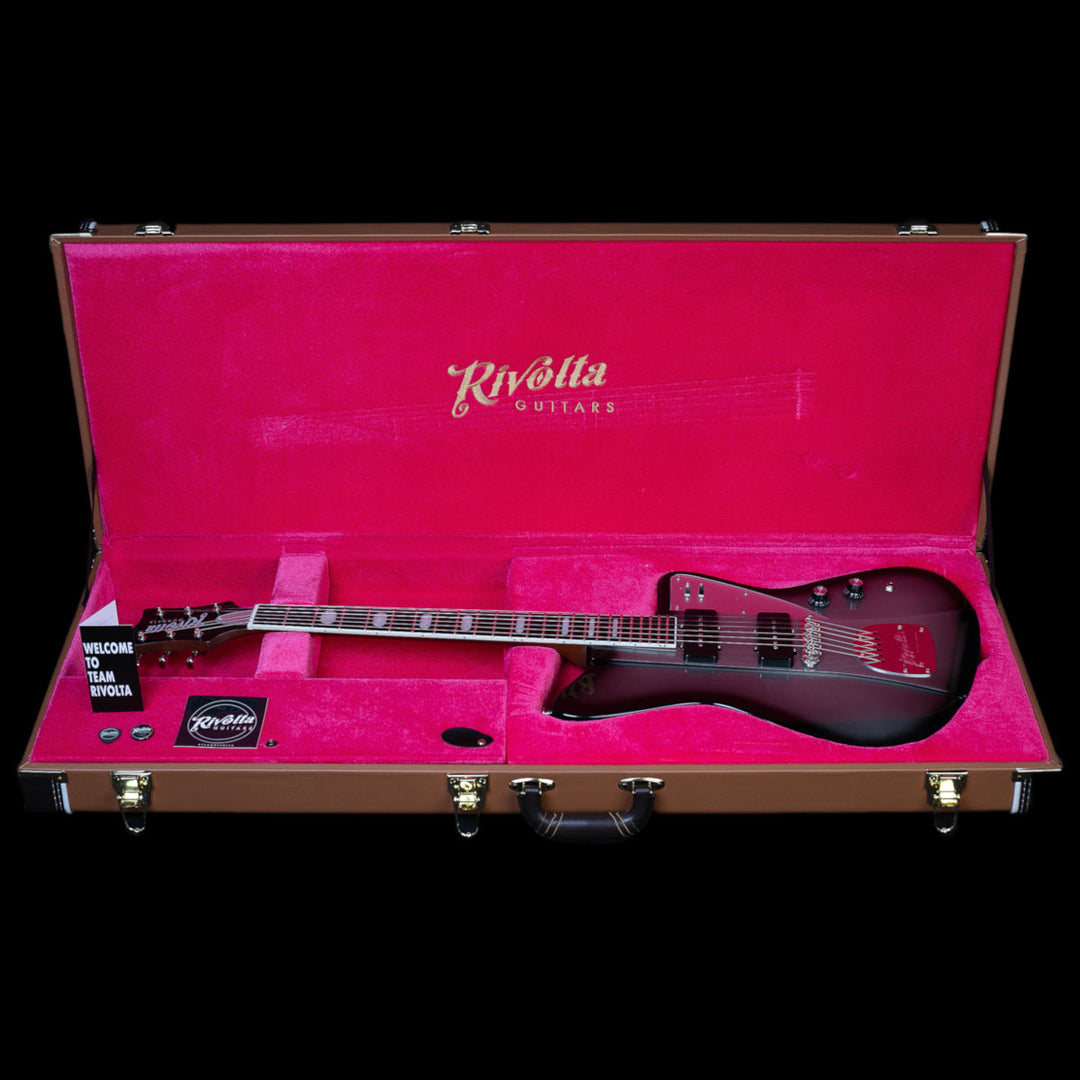 Rivolta Custom Hard Case