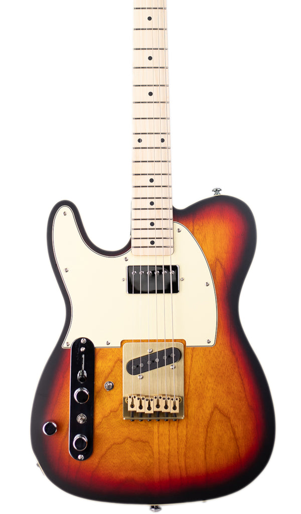 Eastwood A.S. Mad Cat Electric Guitar - Left-Handed – Eastwood Guitars
