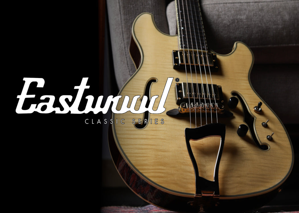 Classic Series – Eastwood Guitars