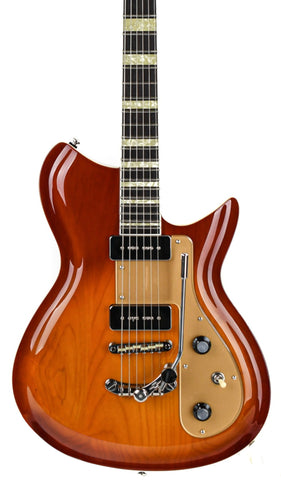 Rivolta Combinata XVII - Electric Guitar – Eastwood Guitars