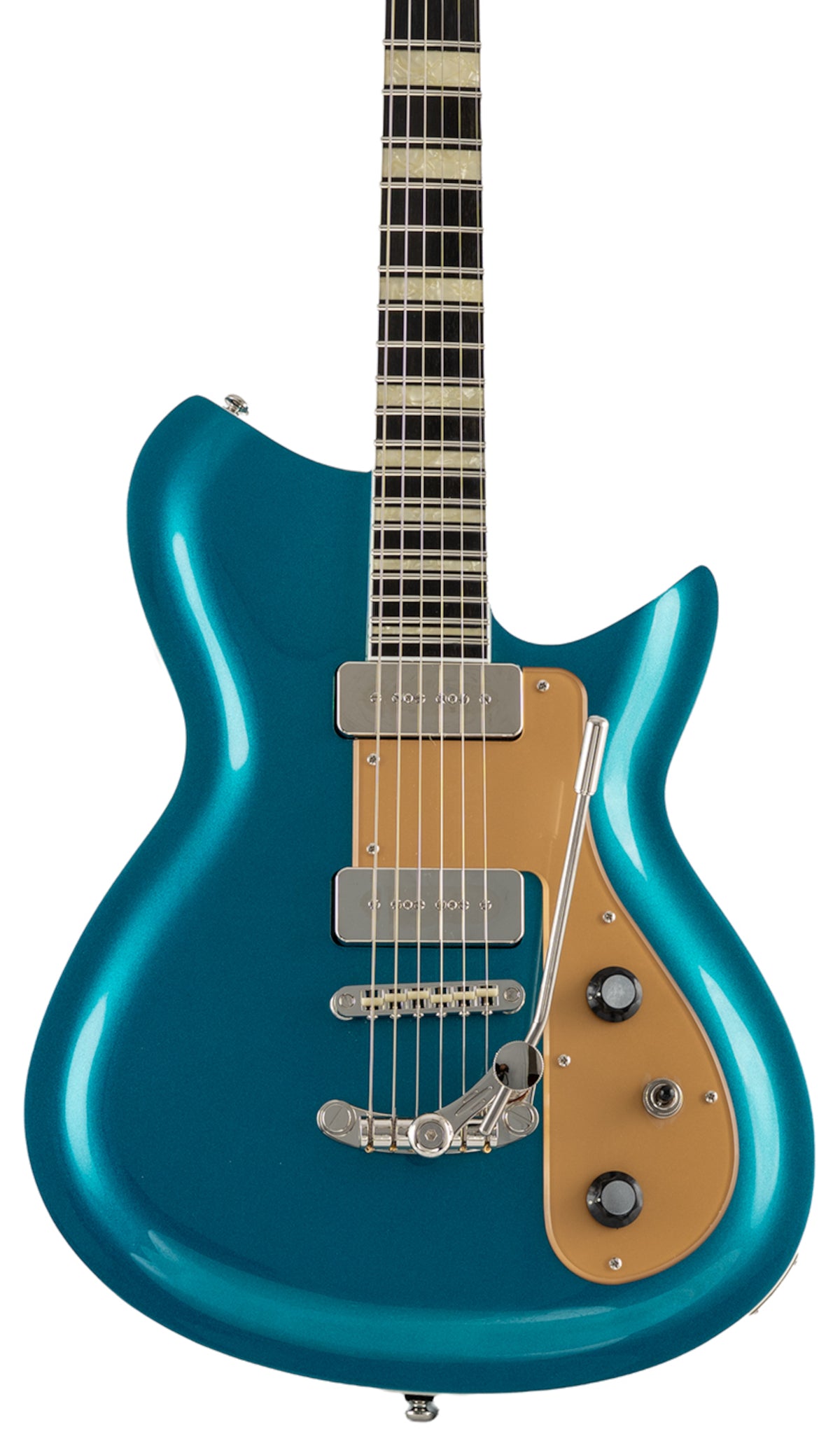 Rivolta Combinata XVII - Electric Guitar – Eastwood Guitars