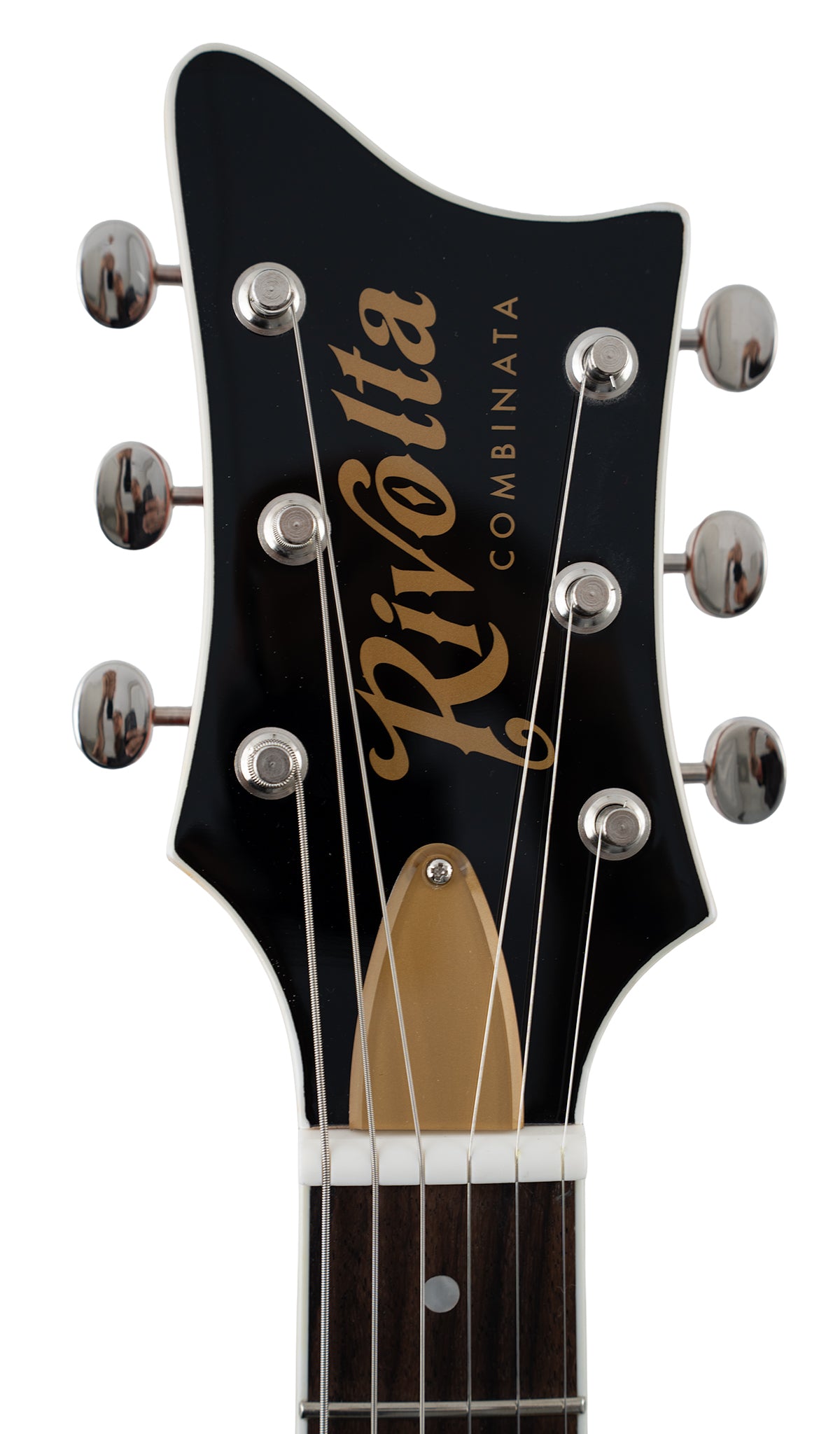 Rivolta Combinata Classico Electric Guitar – Eastwood Guitars