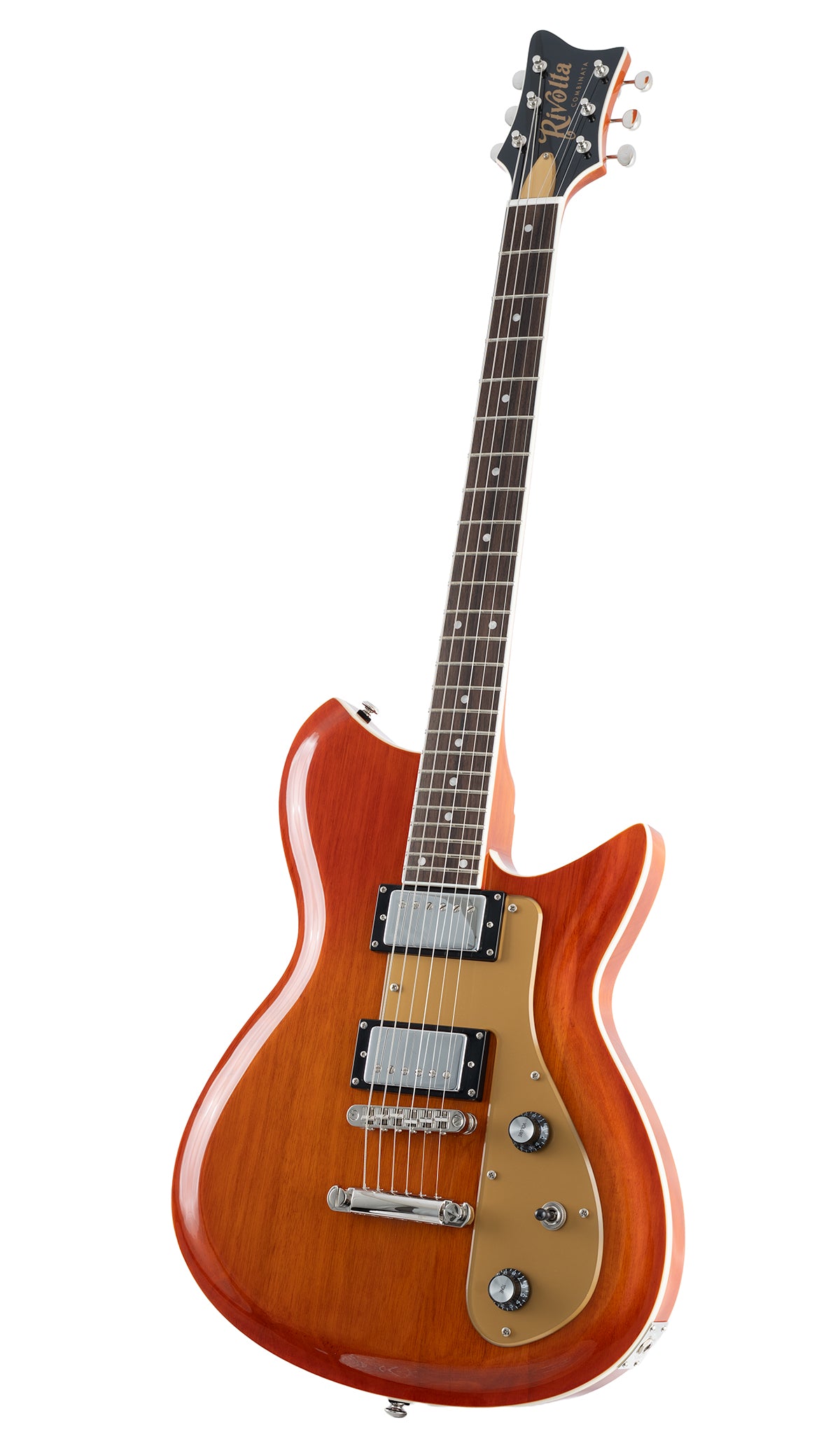 Rivolta Combinata Classico Electric Guitar – Eastwood Guitars