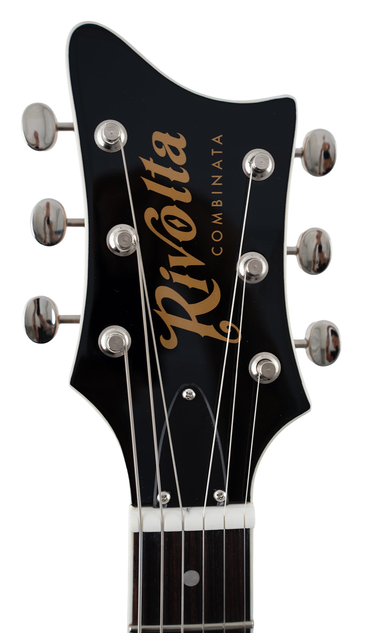 Rivolta Combinata Classico P90 Electric Guitar – Eastwood Guitars