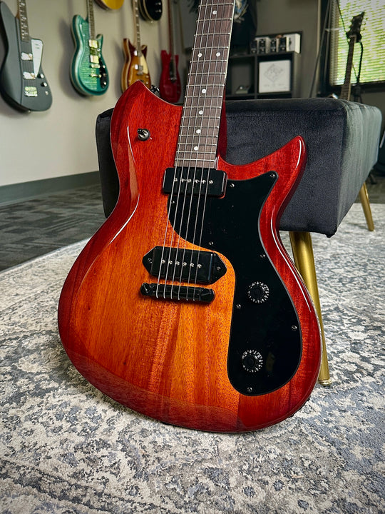 Rivolta Combinata JR Midnight LTD #color_autunno-burst